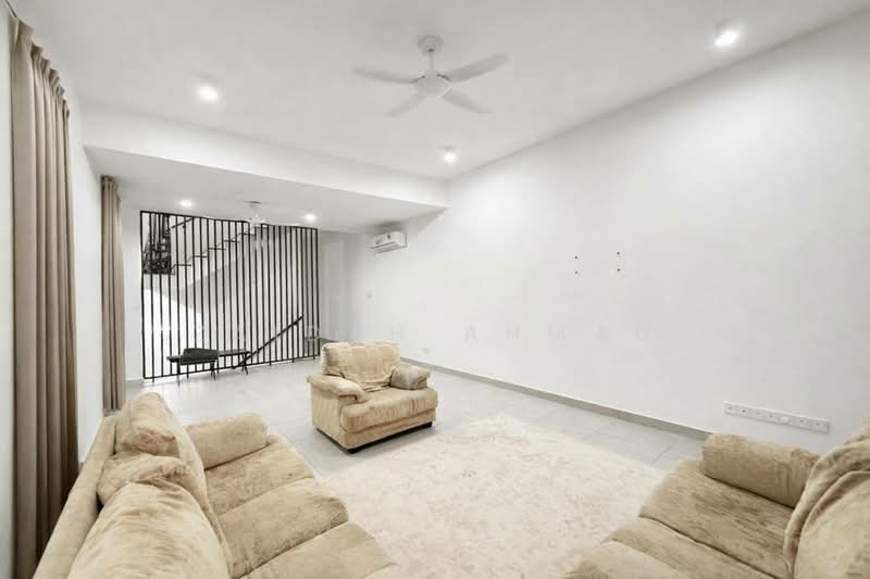 Terraced House for Sale in Cyberjaya (Selangor) - Zaidah Ahmad - Living Room - PropertyGuru.com.my