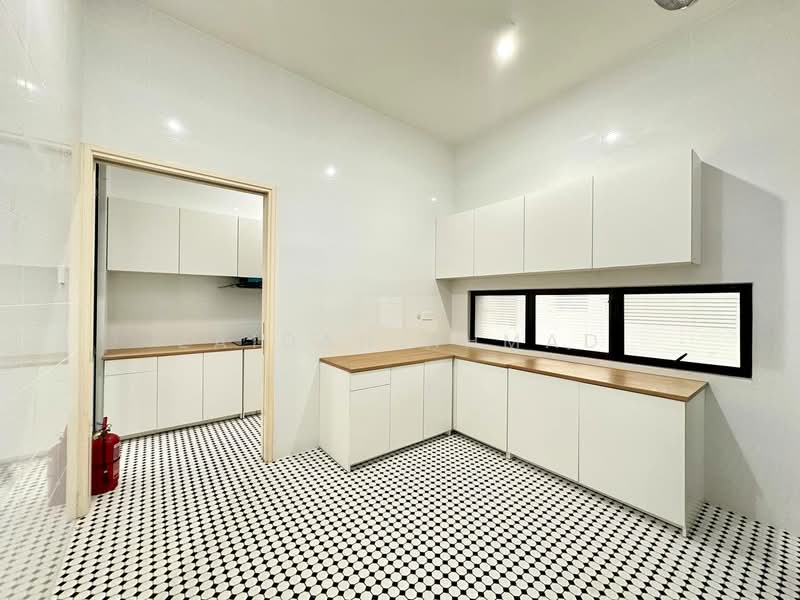 Terraced House for Sale in Cyberjaya (Selangor) - Zaidah Ahmad - Kitchen - PropertyGuru.com.my
