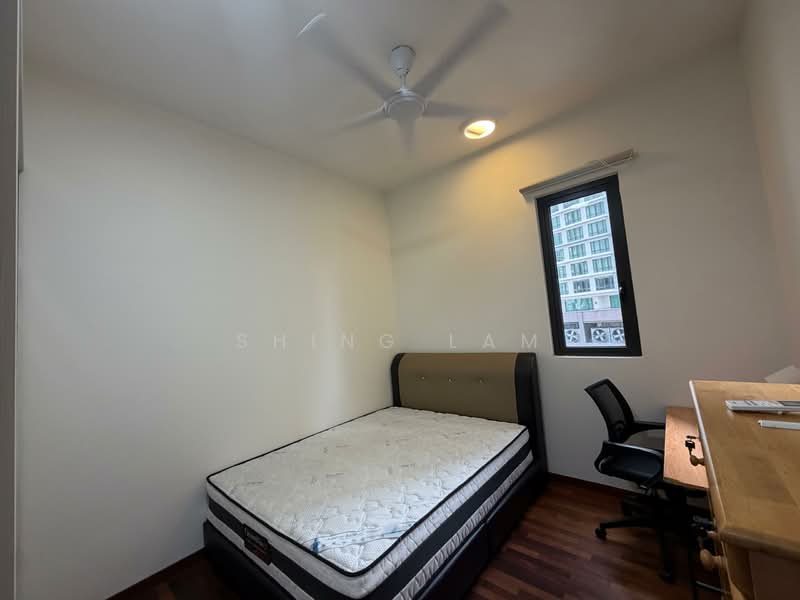Service Residence for Rent at The Tamarind - Shing Lam - Bedroom - PropertyGuru.com.my