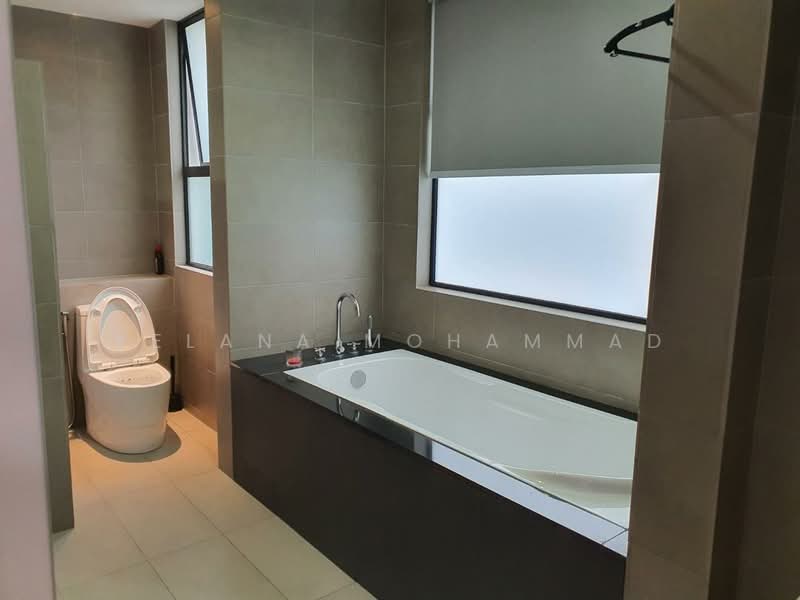 Irama Wangsa untuk Untuk Disewa - RM 3,500 /bulan, Apr 2026 - Bathroom - PropertyGuru.com.my