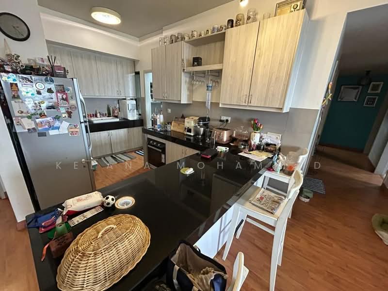 Condominium for Rent at Irama Wangsa - Kelana Mohammad - Kitchen - PropertyGuru.com.my
