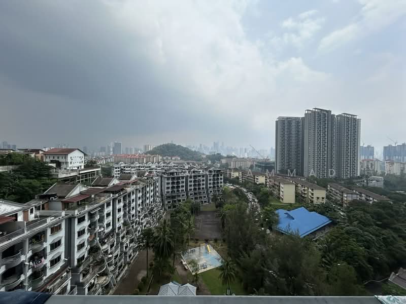 Condominium for Rent at Irama Wangsa - Kelana Mohammad - Exterior - PropertyGuru.com.my