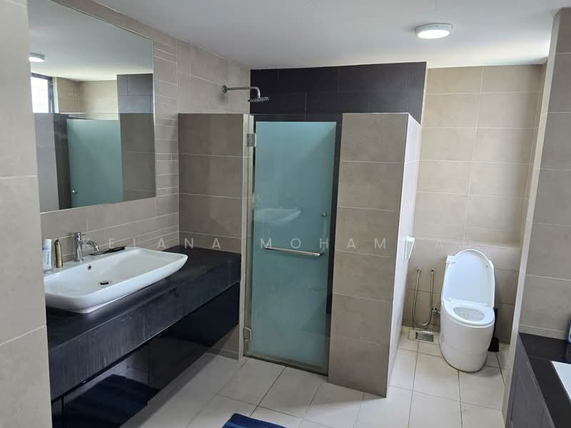 Condominium for Rent at Irama Wangsa - Kelana Mohammad - Bathroom - PropertyGuru.com.my
