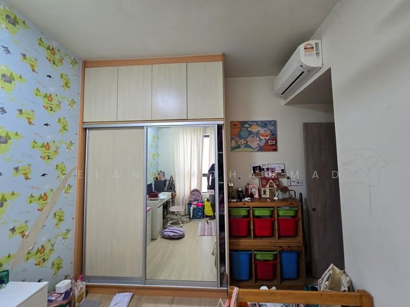 Condominium for Rent at Irama Wangsa - Kelana Mohammad - Bedroom - PropertyGuru.com.my