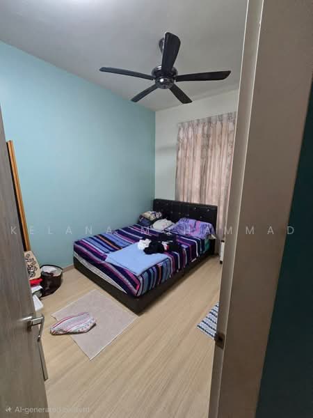 Condominium for Rent at Irama Wangsa - Kelana Mohammad - Bedroom - PropertyGuru.com.my