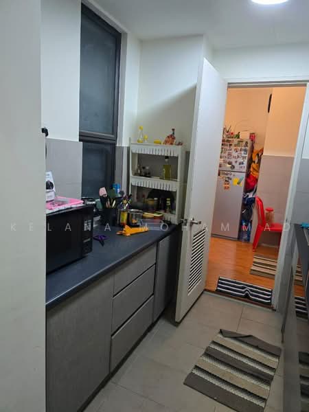 Condominium for Rent at Irama Wangsa - Kelana Mohammad - Kitchen - PropertyGuru.com.my