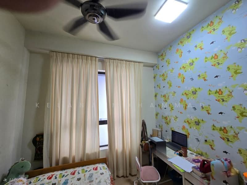 Condominium for Rent at Irama Wangsa - Kelana Mohammad - Bedroom - PropertyGuru.com.my