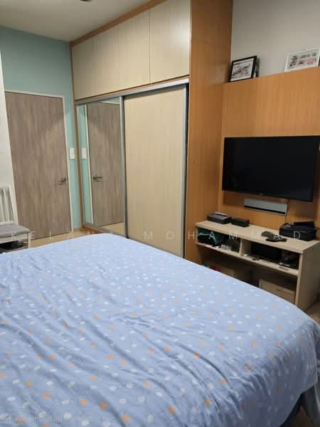 Condominium for Rent at Irama Wangsa - Kelana Mohammad - Master Bedroom - PropertyGuru.com.my