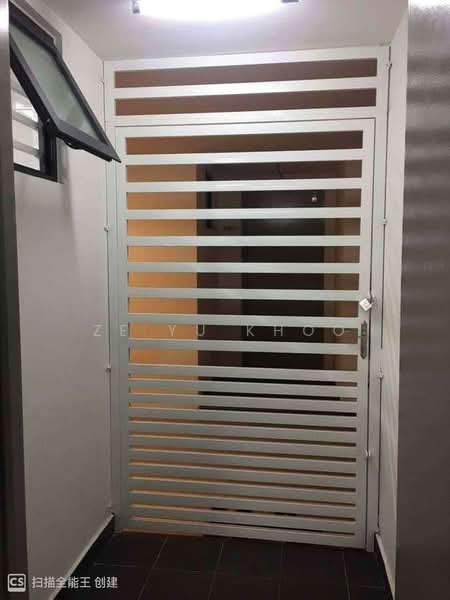 Service Residence for Rent at Silk Sky - Ze Yu Khoo - Entrance - PropertyGuru.com.my