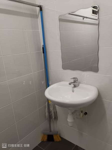 Service Residence for Rent at Silk Sky - Ze Yu Khoo - Bathroom - PropertyGuru.com.my