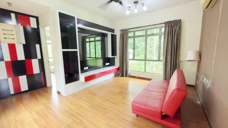 2-storey Terraced House for Rent in East Ledang (Iskandar Puteri (Nusajaya)) - Heston Lai - Living Room - PropertyGuru.com.my