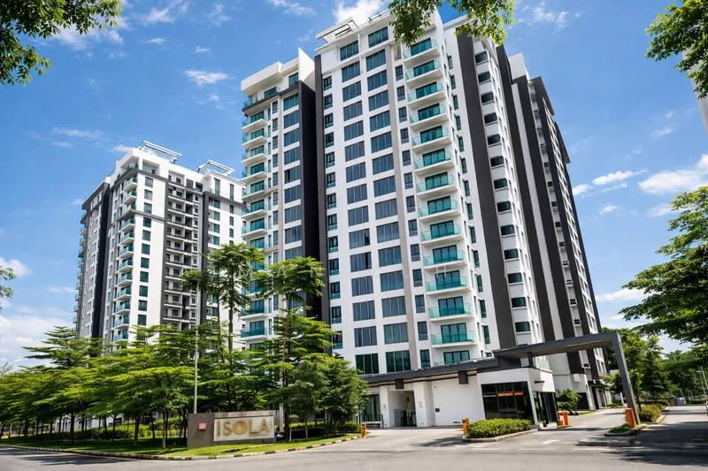 Untuk Dijual - Isola