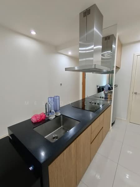 Apartment for Rent at Impiana - Melody Leed - Kitchen - PropertyGuru.com.my