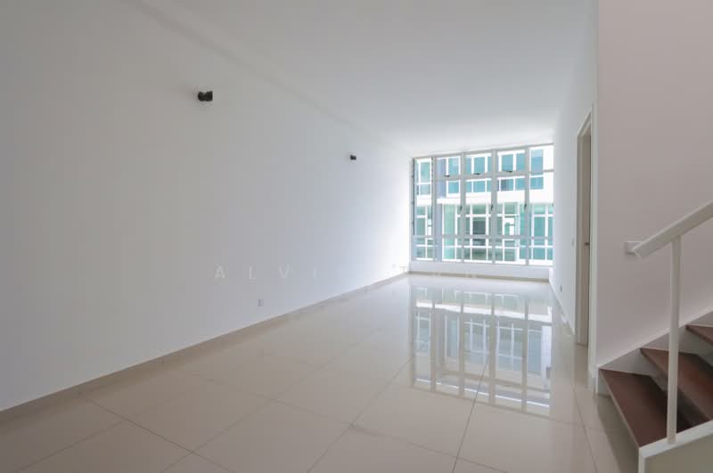 Apartment for Sale at The Seed Taman Sutera Utama - Alvin Tan - Living Room - PropertyGuru.com.my