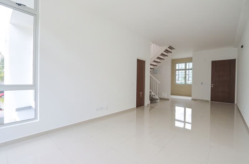 Apartment for Sale at The Seed Taman Sutera Utama - Alvin Tan - Living Room - PropertyGuru.com.my