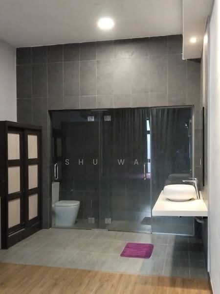 Service Residence for Rent at Astoria Ampang - Shu Wai - Bathroom - PropertyGuru.com.my