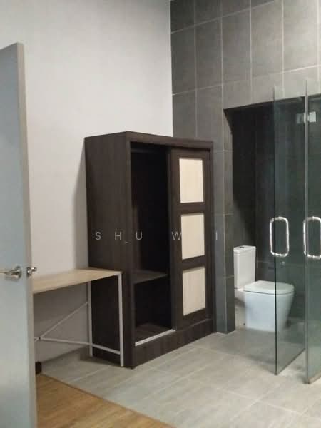 Service Residence for Rent at Astoria Ampang - Shu Wai - Bathroom - PropertyGuru.com.my