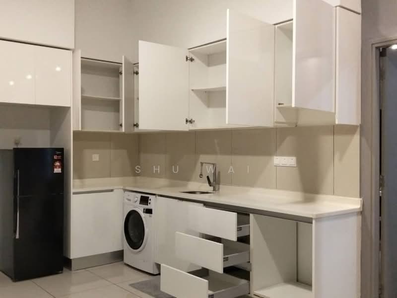 Service Residence for Rent at Astoria Ampang - Shu Wai - Kitchen - PropertyGuru.com.my