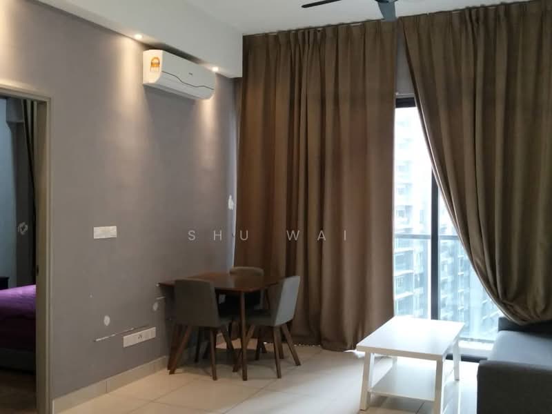 Service Residence for Rent at Astoria Ampang - Shu Wai - Living Room - PropertyGuru.com.my