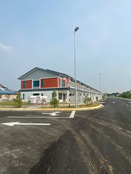 2-storey Terraced House for Sale in Dengkil (Selangor) - Wan Azemi Wan Daud - Exterior - PropertyGuru.com.my
