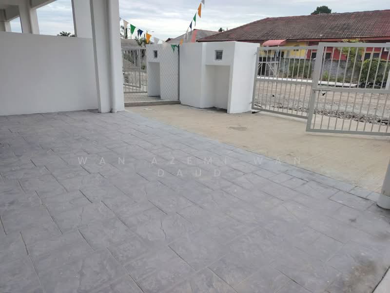 2-storey Terraced House for Sale in Dengkil (Selangor) - Wan Azemi Wan Daud - Exterior - PropertyGuru.com.my