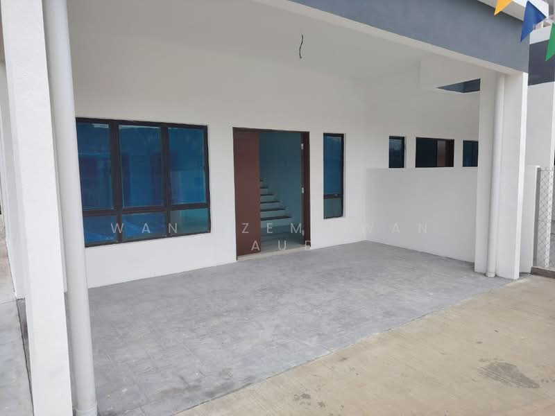 2-storey Terraced House for Sale in Dengkil (Selangor) - Wan Azemi Wan Daud - Exterior - PropertyGuru.com.my