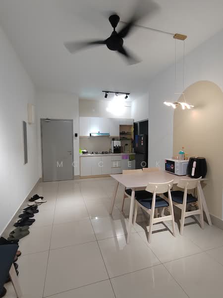 Service Residence for Rent at Razak City Residences (RC Residences) - MC Cheok - Kitchen - PropertyGuru.com.my