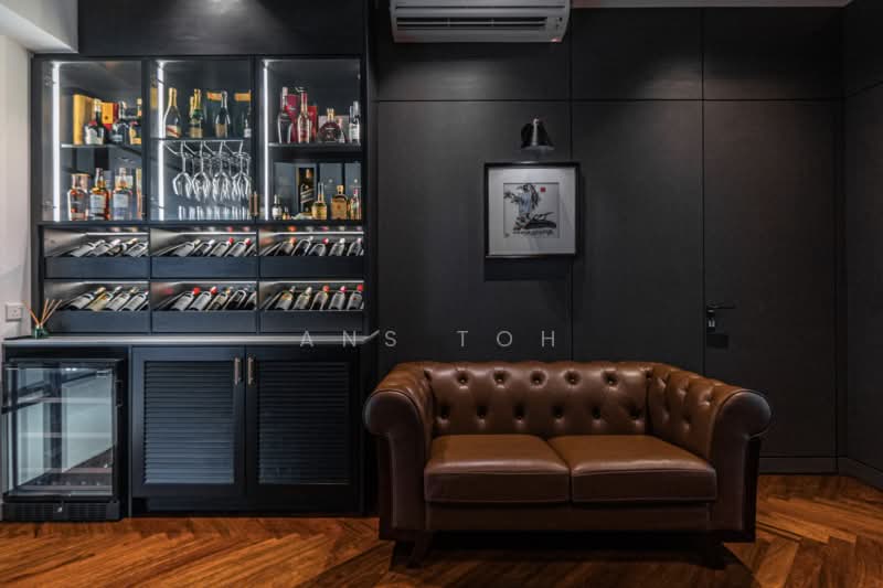 Service Residence for Sale at Reflection Residences - ANS TOH - Interior - PropertyGuru.com.my