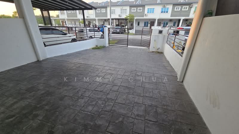 2-storey Terraced House for Sale in Kota Warisan (Sepang) - Kimmy Chua - Exterior - PropertyGuru.com.my