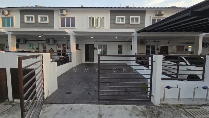 2-storey Terraced House for Sale in Kota Warisan (Sepang) - Kimmy Chua - Exterior - PropertyGuru.com.my