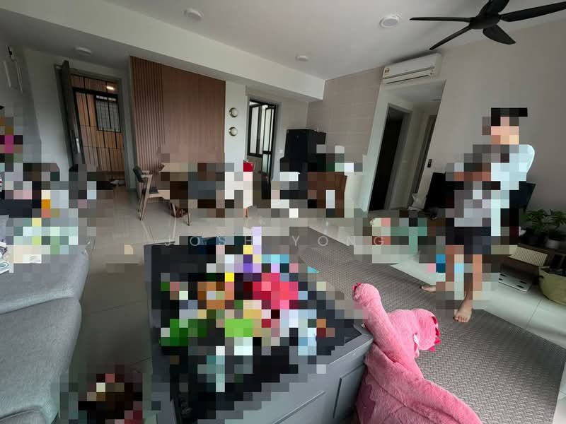 Condominium for Rent at Sunway Mont Residences - Josh Yong - Living Room - PropertyGuru.com.my