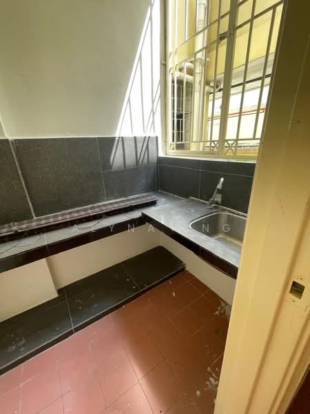 Apartment for Sale at Pangsapuri Jati 2 - Alyna Ang - Kitchen - PropertyGuru.com.my