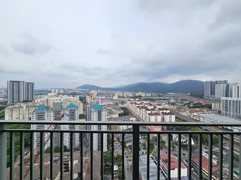 Condominium for Rent at The Herz - Bing Bing - View - PropertyGuru.com.my