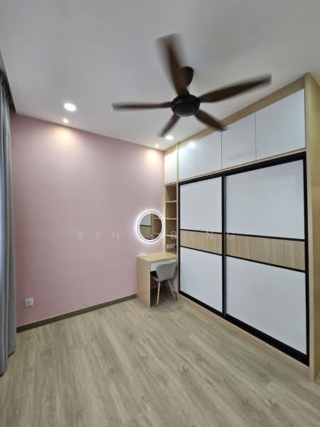 Condominium for Rent at The Herz - Bing Bing - Bedroom - PropertyGuru.com.my