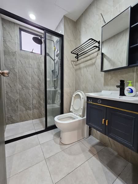 Condominium for Rent at The Herz - Bing Bing - Bathroom - PropertyGuru.com.my