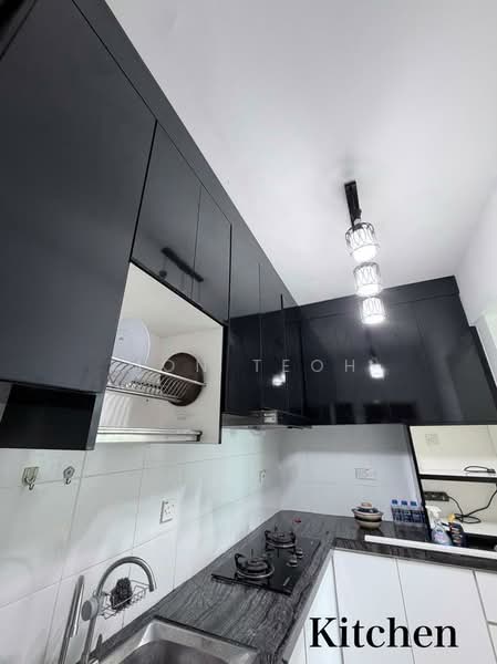 One Foresta untuk Untuk Disewa - RM 1,300 /bulan, Mac 2026 - Kitchen - PropertyGuru.com.my