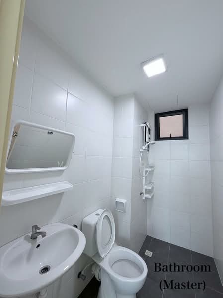 One Foresta untuk Untuk Disewa - RM 1,300 /bulan, Mac 2026 - Bathroom - PropertyGuru.com.my
