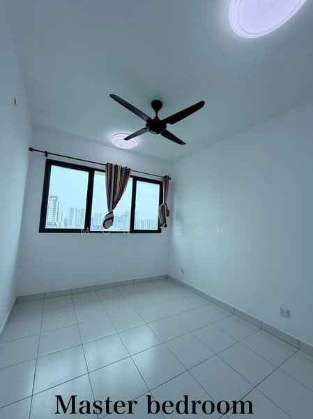 One Foresta untuk Untuk Disewa - RM 1,300 /bulan, Mac 2026 - Master Bedroom - PropertyGuru.com.my