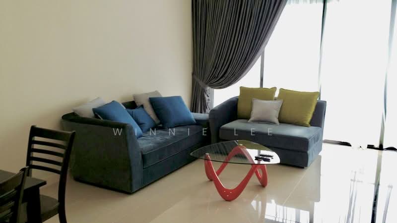 Condominium for Sale at A'Marine Condominium - Winnie Lee - Living Room - PropertyGuru.com.my
