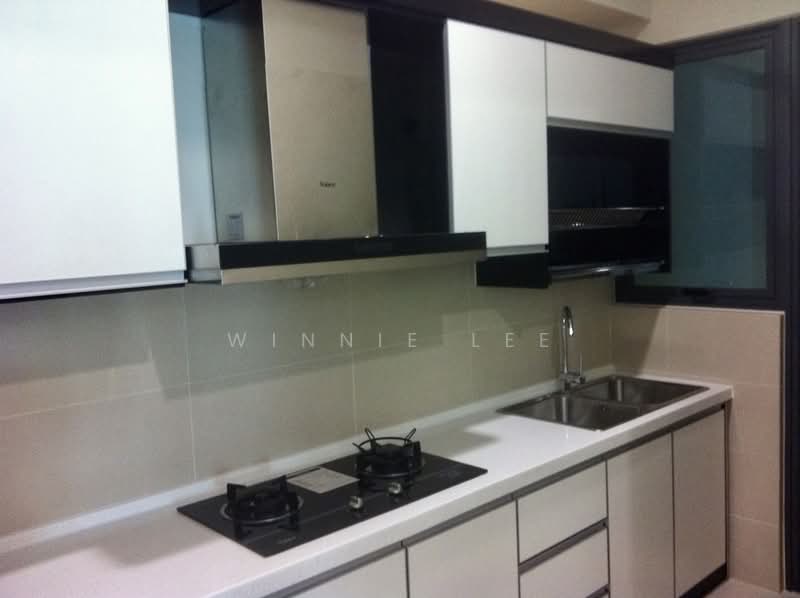 Condominium for Sale at A'Marine Condominium - Winnie Lee - Kitchen - PropertyGuru.com.my