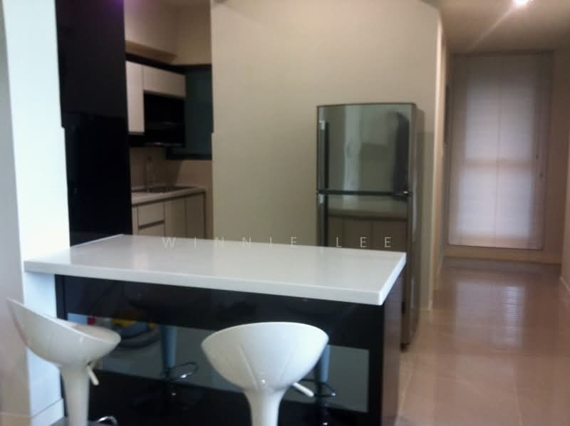 Condominium for Sale at A'Marine Condominium - Winnie Lee - Kitchen - PropertyGuru.com.my