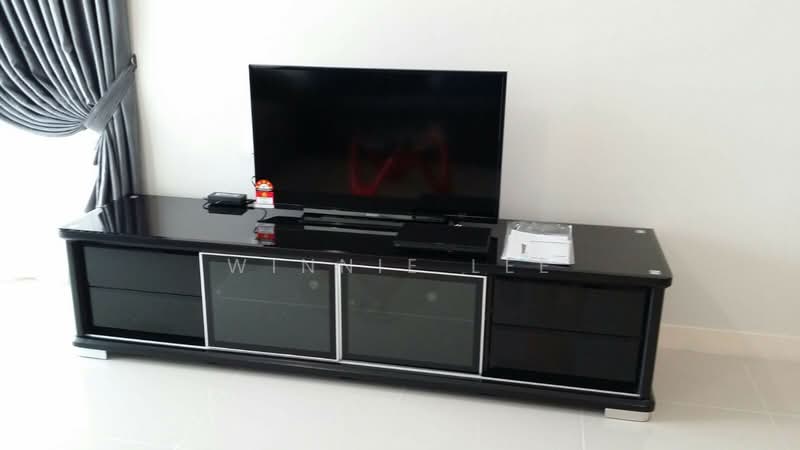 Condominium for Sale at A'Marine Condominium - Winnie Lee - Living Room - PropertyGuru.com.my