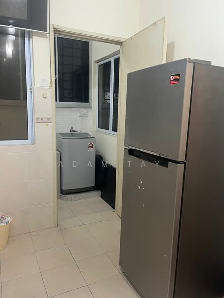 Condominium for Rent at Aseana Puteri - Adam Tay - Kitchen - PropertyGuru.com.my
