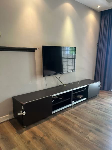 Condominium for Rent at Aseana Puteri - Adam Tay - Living Room - PropertyGuru.com.my