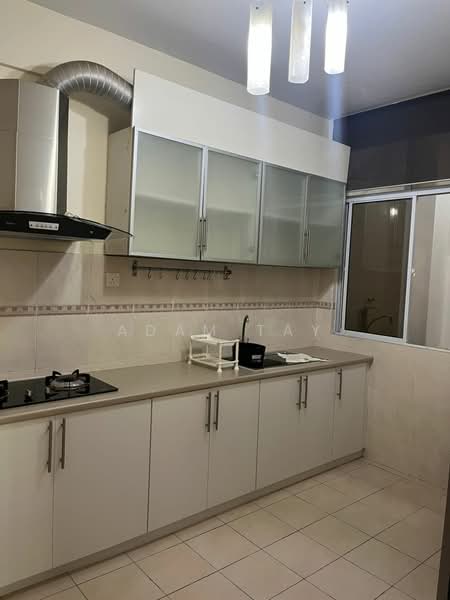 Condominium for Rent at Aseana Puteri - Adam Tay - Kitchen - PropertyGuru.com.my