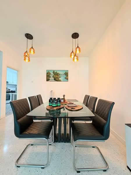 2-storey Terraced House for Sale in Ampang Jaya (Ampang) - Ashraf Azwan - Dining Room - PropertyGuru.com.my