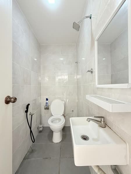 2-storey Terraced House for Sale in Ampang Jaya (Ampang) - Ashraf Azwan - Bathroom - PropertyGuru.com.my