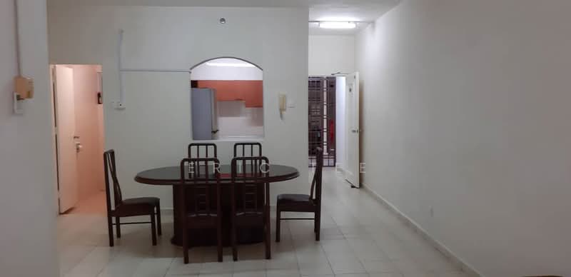 Apartment for Rent at Prima Regency - Eric Tee - Dining Room - PropertyGuru.com.my