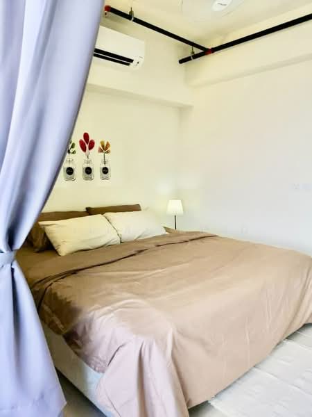 Service Residence for Rent at Tamarind Suites - Zilla Ahmad - Bedroom - PropertyGuru.com.my
