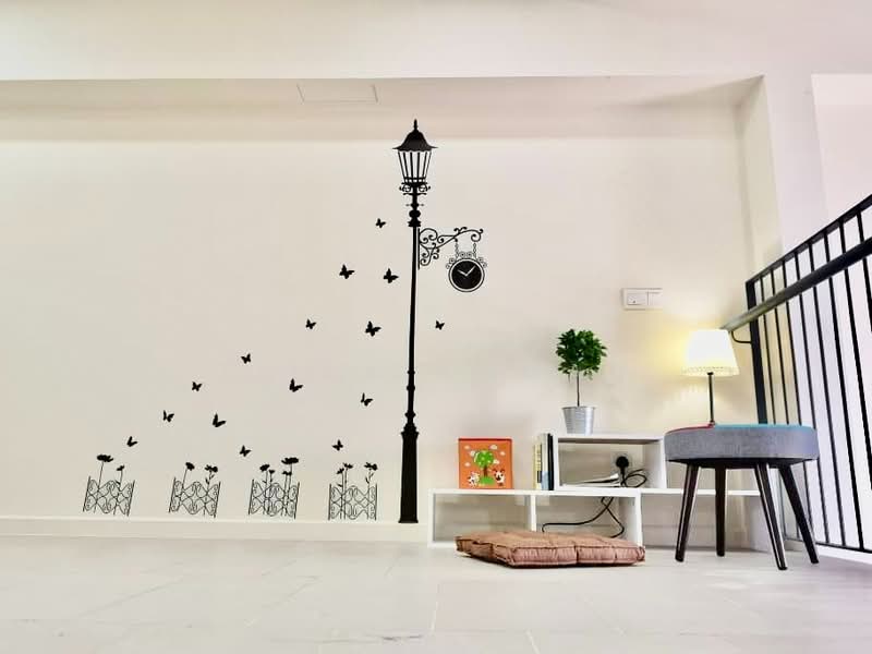 Service Residence for Rent at Tamarind Suites - Zilla Ahmad - Interior - PropertyGuru.com.my